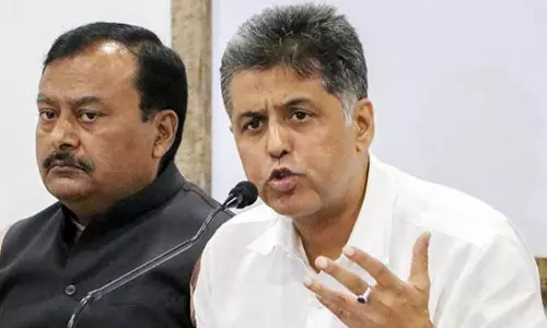 மூத்த காங்கிரஸ் தலைவர் மணீஷ் திவாரி, பாஜகவில் இணைகிறாரா?