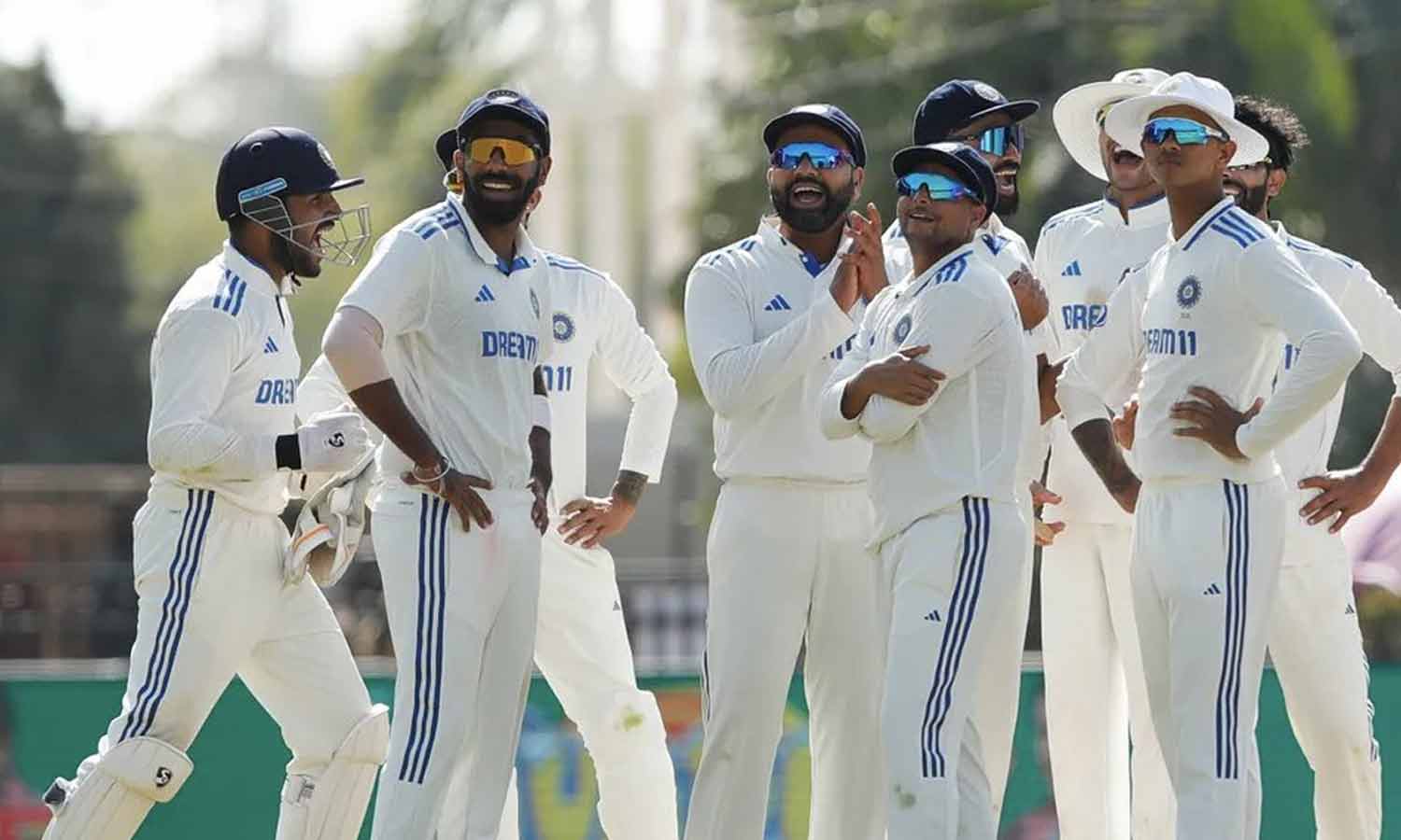 ரோகித் சதம் அடிச்சா வெற்றி தான்- ஒரே டெஸ்ட்டில் சாதனை படைத்த 4 இந்திய வீரர்கள்