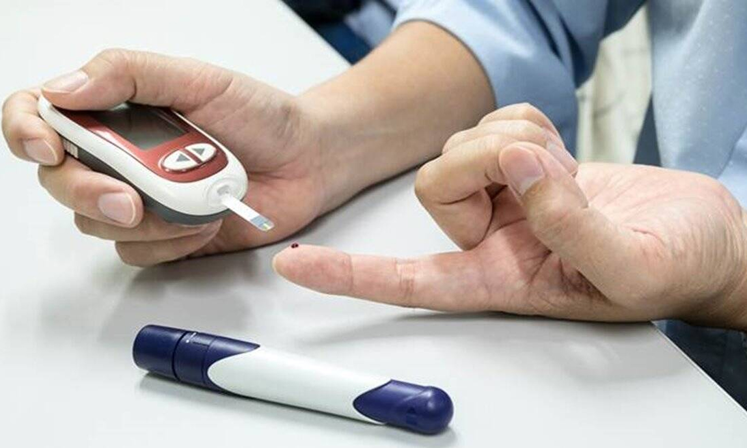 டயாபடிக் ரெட்டினோபதி, டயாபடிக் நியூரோபதி பாதிப்புகள்