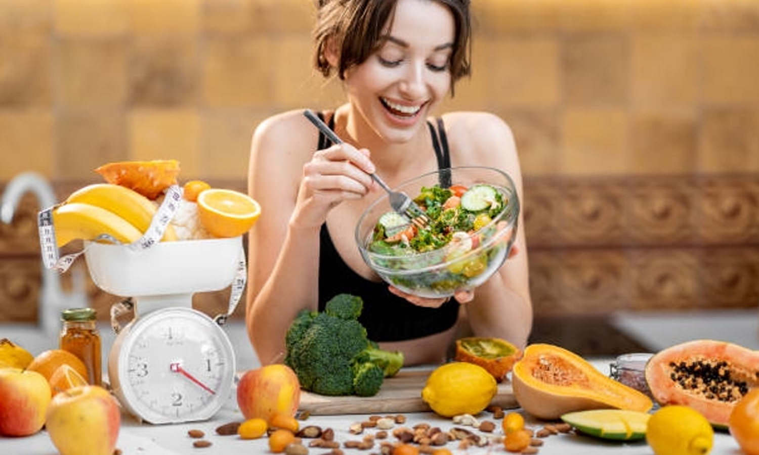 உடல் பருமனை குறைக்கும், உணவு கண்ணோட்டம்