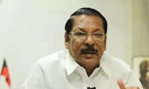 காங்கிரசை தி.மு.க.தான் காப்பாற்றுகிறது: ஆர்.எஸ்.பாரதி