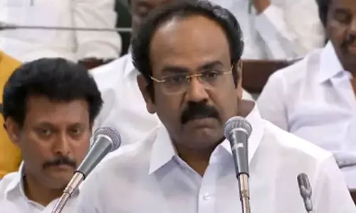 தமிழக பட்ஜெட்டின் முக்கிய அம்சங்கள்...