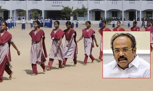 பள்ளிக்கல்விக்கு கடந்த பட்ஜெட்டை விட கூடுதலாக ரூ. 3743 கோடி ஒதுக்கீடு