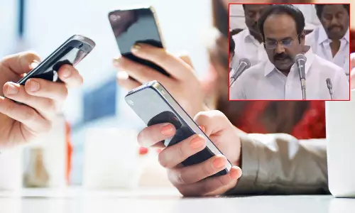 5 மாவட்டங்களில் இலவச Wifi சேவை: தமிழக பட்ஜெட்டில் தகவல்