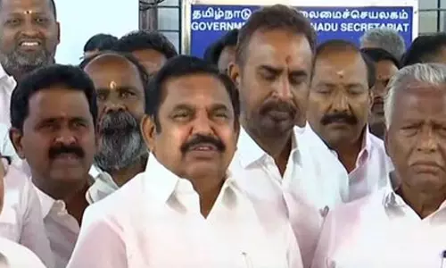 கனவு பட்ஜெட் கானல் நீர்... மக்களுக்கு பயன் தராது- எடப்பாடி பழனிசாமி