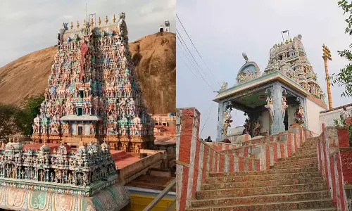 திருப்பரங்குன்றம், திருநீர்மலை கோவில்களில் ரோப்கார் வசதி: பட்ஜெட்டில் தகவல்