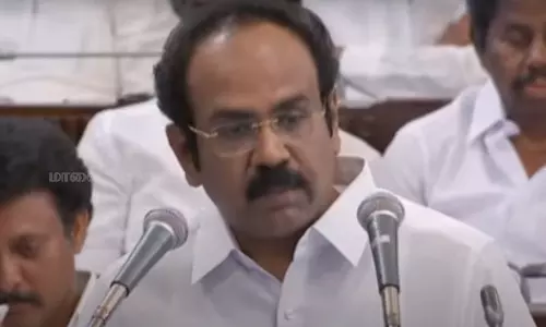 வடசென்னை பகுதிகளில் கழிவுநீர் அகற்ற ரூ.946 கோடியில் புதிய திட்டம்: பட்ஜெட்டில் தகவல்