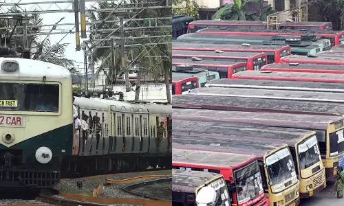 கடற்கரை-தாம்பரம் இடையே கூடுதலாக மாநகர பஸ்கள் சேவை- போக்குவரத்து கழகம் அறிவிப்பு