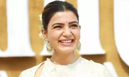 வாழ்க்கையில் நான் செய்த மிகப்பெரிய தவறு - மனம் திறந்த சமந்தா