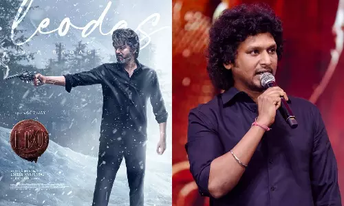 லியோ 2 குறித்து லோகேஷ் கனகராஜ் அளித்த பதில்