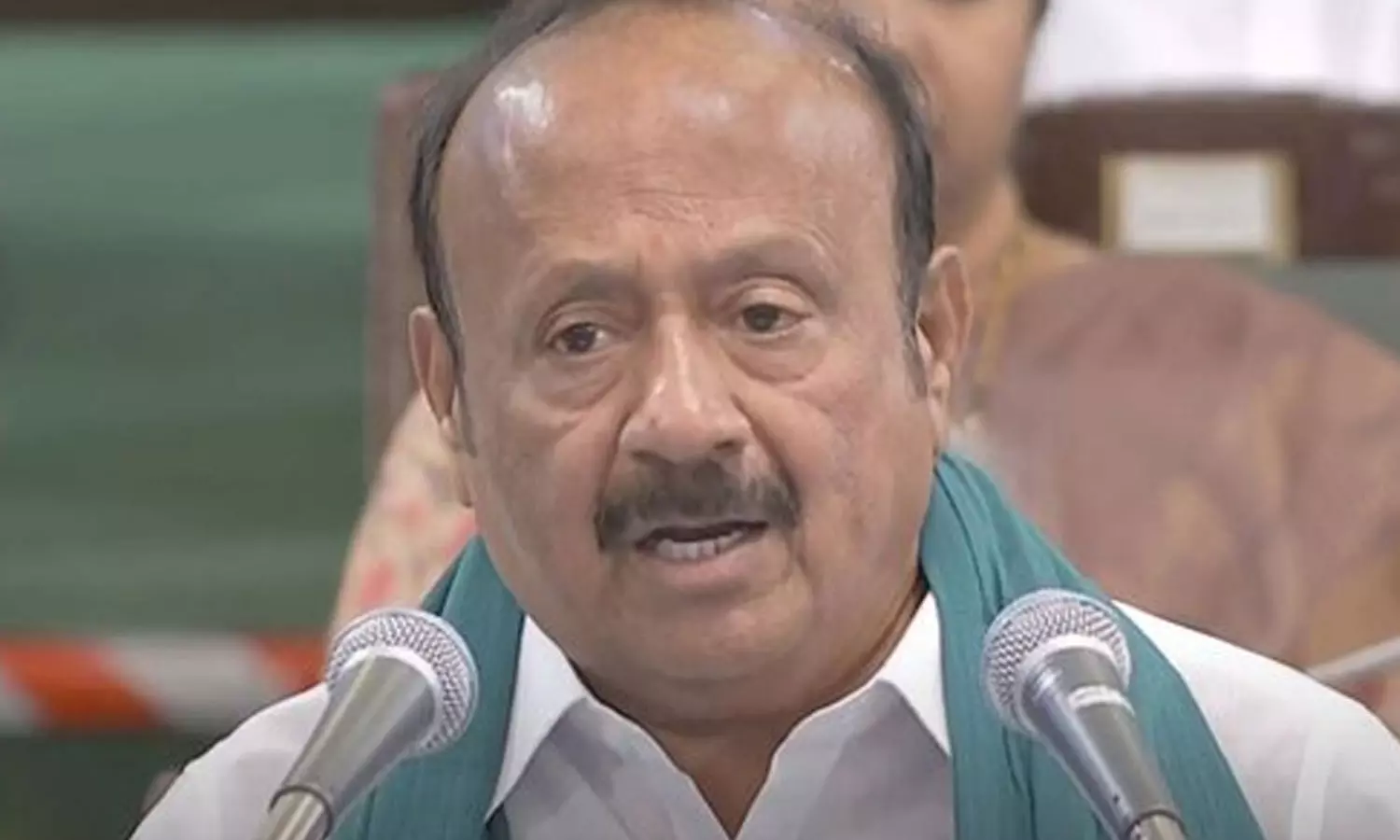 முதலமைச்சரின் பண்ணுயிர் காத்து மன்னுயிர் காப்போம்... ... தமிழக வேளாண் பட்ஜெட் 2024-25: வேளாண்துறைக்கு ரூ.42,281.88 கோடி நிதி ஒதுக்கீடு- அப்டேட்ஸ்...