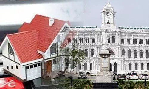 சொத்துவரி செலுத்தாத வணிக கட்டிடங்களை ஜப்தி செய்ய நடவடிக்கை- சென்னை மாநகராட்சி