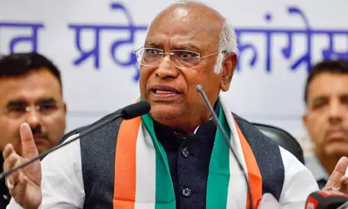 பா.ஜ.கவுக்கு 100 இடங்களில் கூட வெற்றி கிடைக்காது- மல்லிகார்ஜுன கார்கே