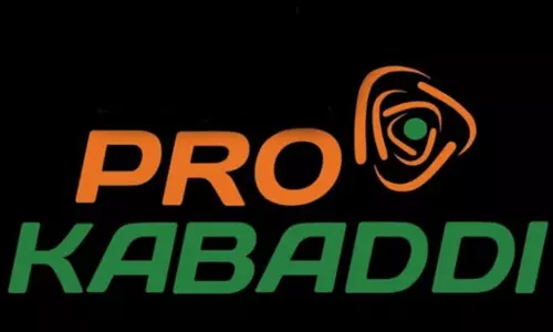 புரோ கபடியில் நாளையுடன் லீக் ஆட்டம் முடிகிறது