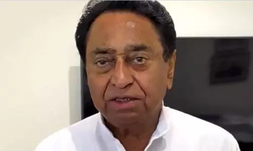 கமல்நாத்-ஐ சமரசம் செய்யும் காங்கிரஸ்