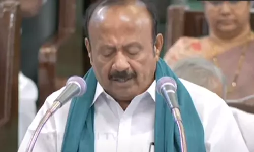 வேளாண் பட்ஜெட்: கன்னியாகுமரியில் முல்லைப்பூங்கா - தஞ்சாவூரில் மருதம் பூங்கா அமைக்கப்படும்