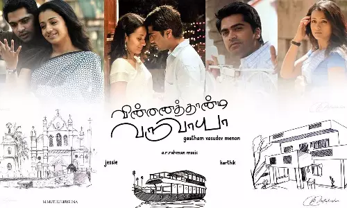 Vinnaithaandi Varuvaayaa