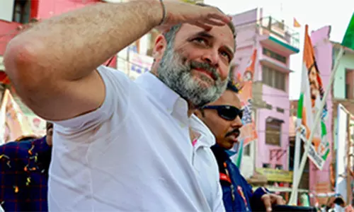 அவதூறு வழக்கில் ராகுலுக்கு ஜாமீன்