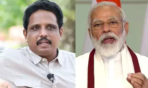 அனைத்து எய்ம்ஸ்களும் திறக்கப்பட்டு விட்டன மதுரையைத் தவிர... சு.வெங்கடேசன்