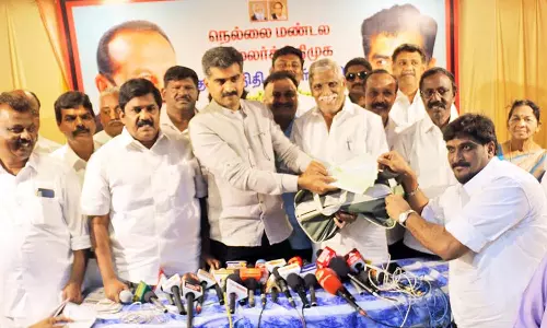 விருதுநகர் தொகுதியில் நான் போட்டியிட வேண்டும் என தொண்டர்கள் விருப்பம்- துரை வைகோ