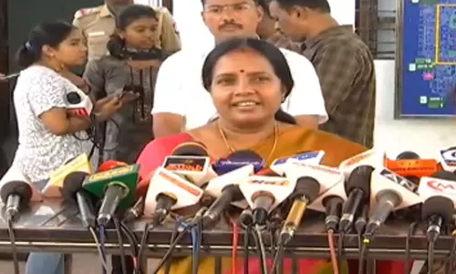 வேளாண் பட்ஜெட்டில் புதிய அறிவிப்புகள் இல்லை- வானதி சீனிவாசன்