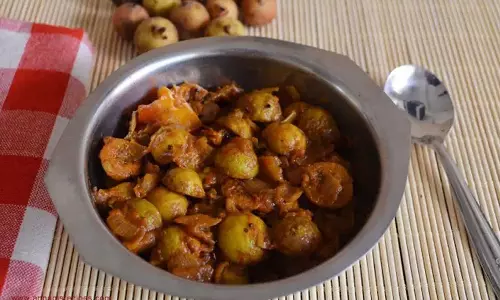 மருத்துவ குணமுள்ள அத்திக்காய் பொரியல் சமைப்பது எப்படி?