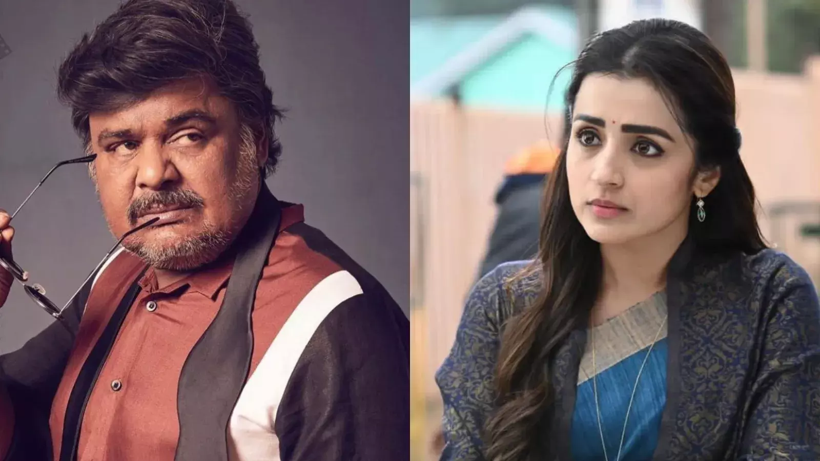 நடிகை திரிஷாவுக்கு ஆதரவாக நடிகர் மன்சூர் அலிகான் கருத்து