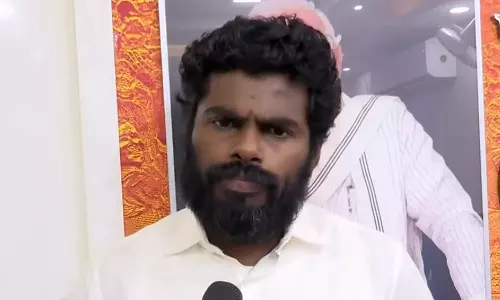 விரைவில் முக்கிய புள்ளிகள் பா.ஜ.க.வில் இணைவார்கள்: அண்ணாமலை பேட்டி