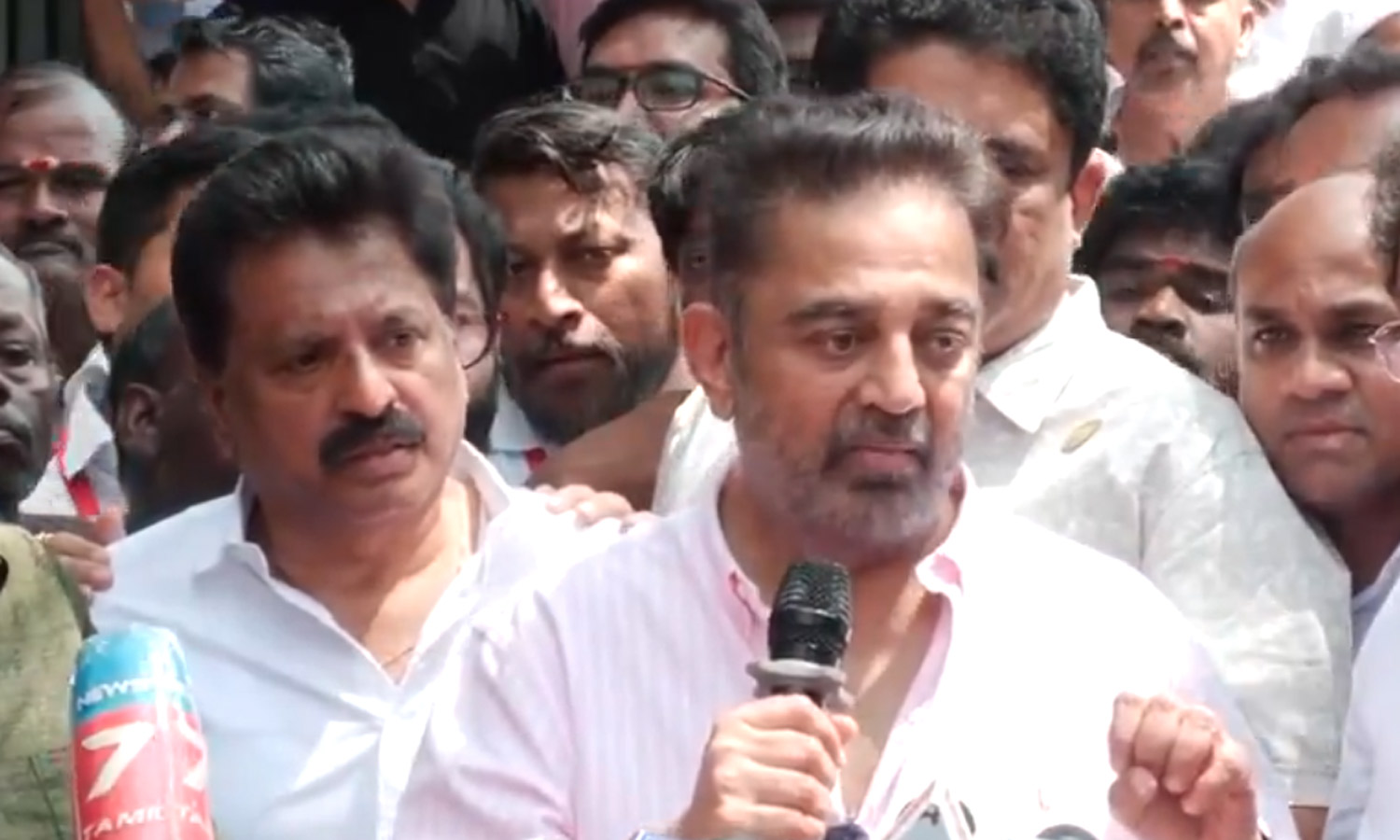 கூட்டணி குறித்து விரைவில் அறிவிப்போம்: கமல்ஹாசன்