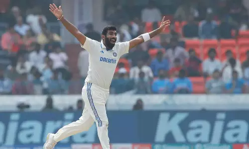 4-வது டெஸ்ட் - பும்ரா இன்றி களமிறங்கும் இந்தியா