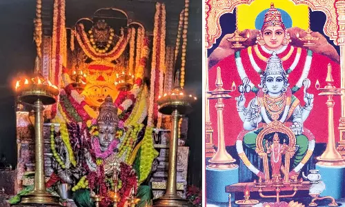 மண்டைக்காடு பகவதி அம்மன் கோவில் மாசி கொடை விழா மார்ச் 3-ந்தேதி தொடக்கம்