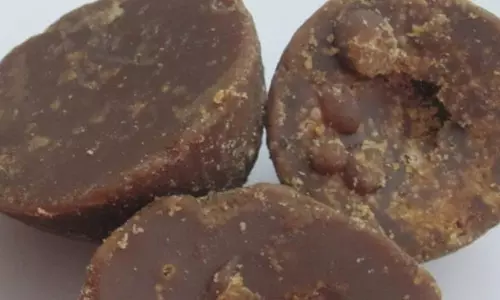 உடன்குடி பகுதியில் கருப்பட்டி உற்பத்திக்கான ஆரம்பகட்ட பணி தொடங்கியது