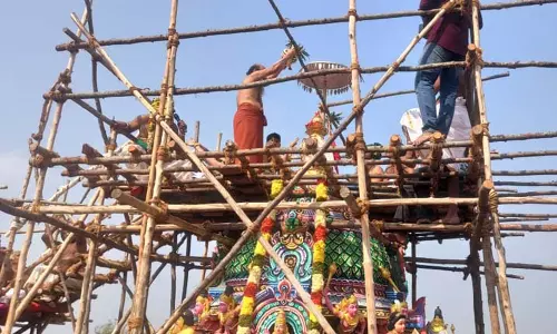 மயிலம் முருகன் கோவில் கும்பாபிஷேகம்