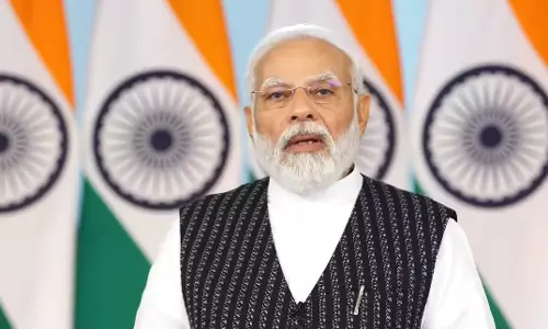 தமிழகத்தில் பிரமாண்ட பொதுக்கூட்டத்துக்கு ஏற்பாடு: பிரதமர் மோடி 4-ந்தேதி சென்னையில் பிரசாரம்