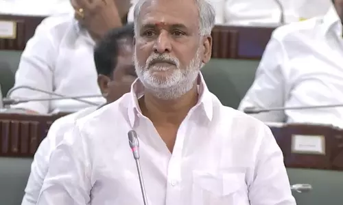 மீனாட்சி சொக்கநாதர் கோவிலில் ராஜகோபுரம் கட்டப்படும்- சட்டசபையில் அமைச்சர் தகவல்