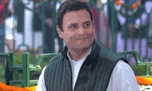 ராகுல் காந்தி உ.பி. மக்களை இழிவுபடுத்தியதை கண்டிக்கிறேன்: பா.ஜ.க. எம்.பி.