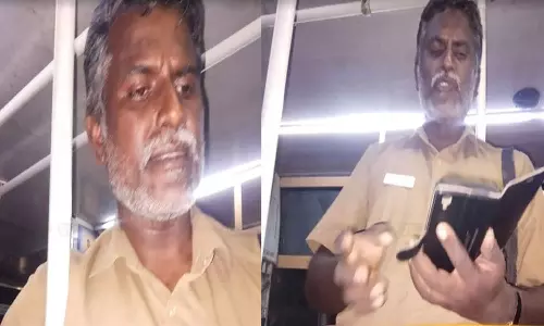 தருமபுரி: பேருந்தில் மாட்டிறைச்சியுடன் சென்ற மூதாட்டி... நடுவழியில் இறக்கி விடப்பட்ட தீண்டாமை