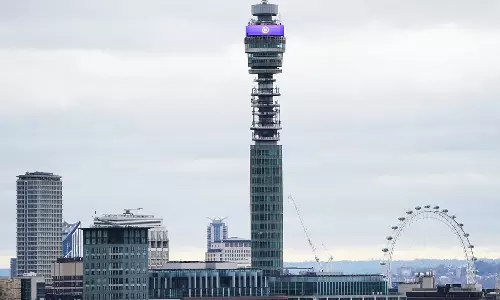 லண்டன் நகரின் புராதன கோபுரம் ஓட்டலாக மாறுகிறது