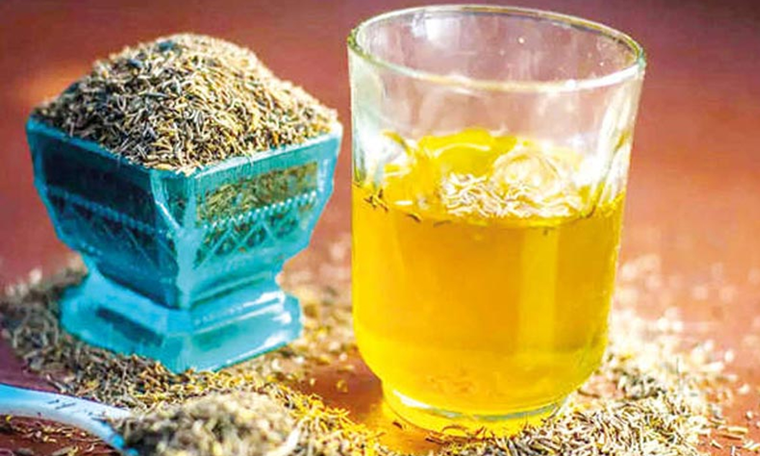 சீரக தண்ணீரின் மகத்துவம்