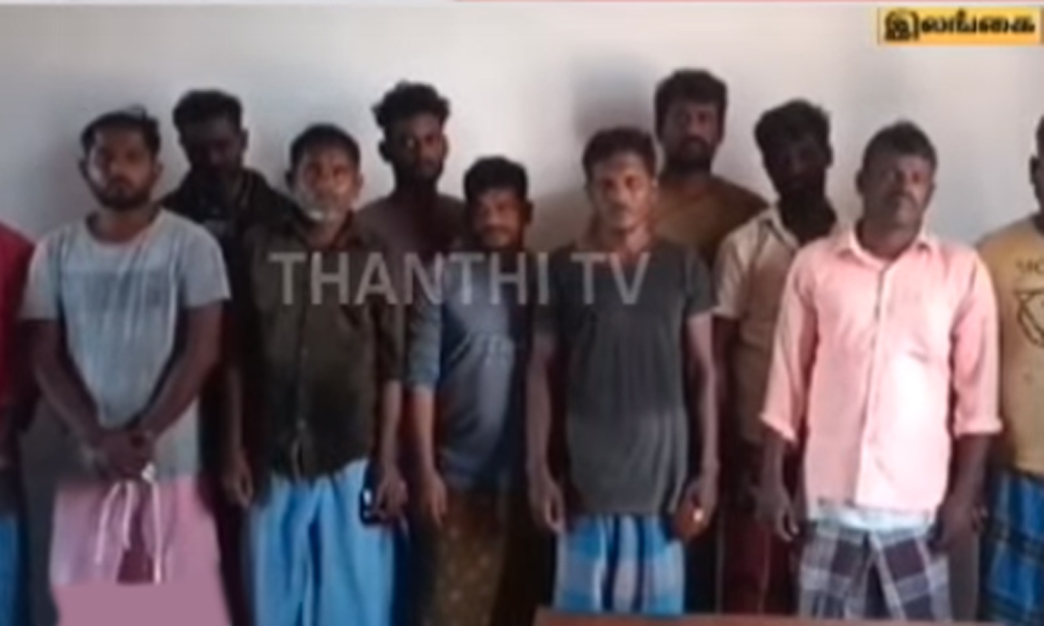 ராமேசுவரம் மீனவர்கள் 18 பேர் விடுதலை: ஒருவருக்கு 6 மாதம் சிறை தண்டனை விதித்து உத்தரவு