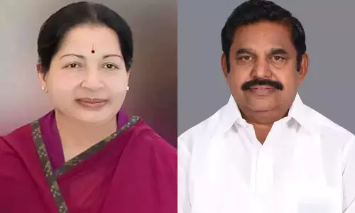 ரூ.10 லட்சத்தில் ஜெயலலிதா முழு உருவ வெண்கல சிலை- எடப்பாடி பழனிசாமி இன்று திறந்து வைக்கிறார்