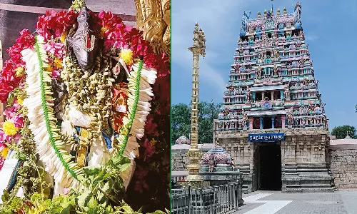 கேட்ட வரம் தரும் புன்னைநல்லூர் கோதண்டராமர்