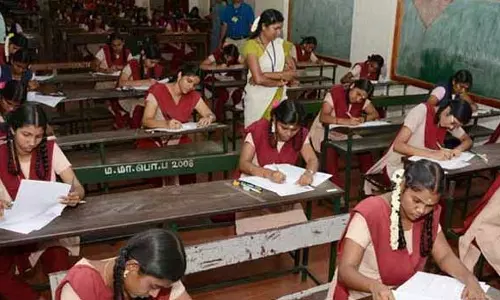 11-ம் வகுப்பு பொதுத்தேர்வு முடிவுகள் வருகிற 14-ந்தேதி வெளியாகிறது