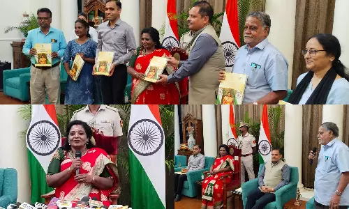 நல்லவர்களை ஊக்கப்படுத்துங்கள்: மக்கள் பிரதிநிதியாவதே எனது உள்ளார்ந்த விருப்பம்- கவர்னர் தமிழிசை