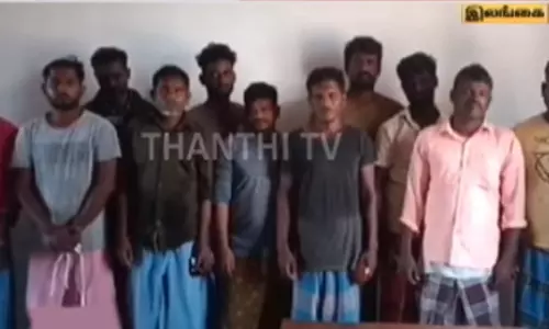 ராமேசுவரம் மீனவர்கள் 18 பேர் விடுதலை: ஒருவருக்கு 6 மாதம் சிறை தண்டனை விதித்து உத்தரவு