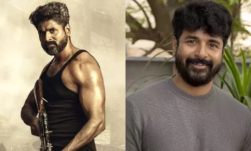 ரசிகையின் ஆசையை நிறைவேற்றிய நடிகர் சிவகார்த்திகேயன்