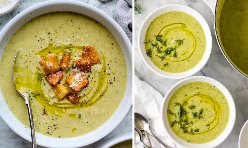 இந்த ஒரு சூப் போதும் உங்க உடல் எடையை குறைக்க...!