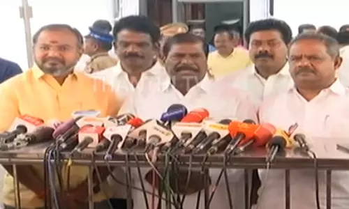 சாதிவாரி கணக்கெடுப்பு: சட்டசபையில் இருந்து பா.ம.க. வெளிநடப்பு