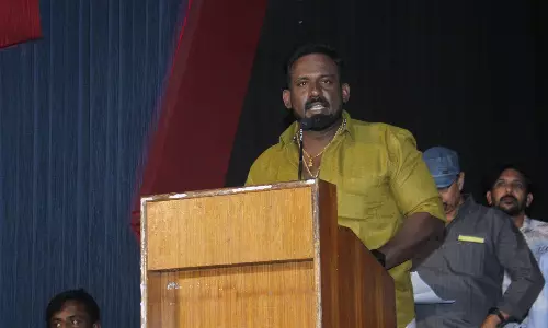 நார்வே தமிழ்த்திரைப்பட விழா தமிழர்களுக்கு பெருமை சேர்க்கும் விழா- ரோபா சங்கர்