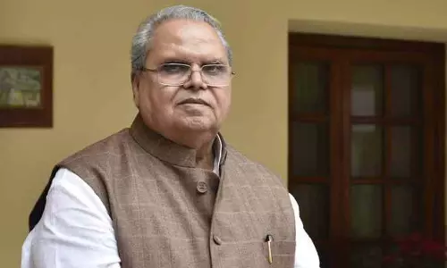 முன்னாள் கவர்னர் சத்யபால் மாலிக் வீட்டில் சி.பி.ஐ. சோதனை